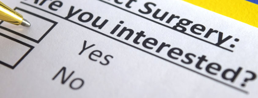 перде на двете очи