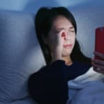 сухота в очите