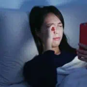 сухота в очите