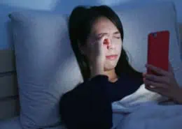 сухота в очите