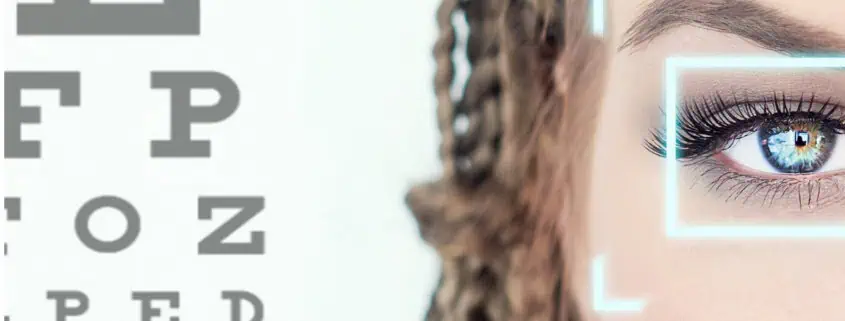 лазерна корекция на късогледство