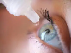 защита от глаукома