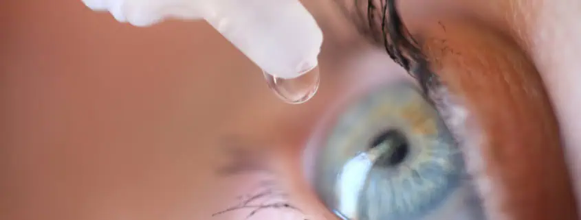 защита от глаукома