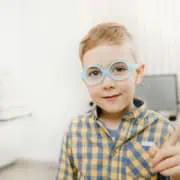 късогледство детска възраст