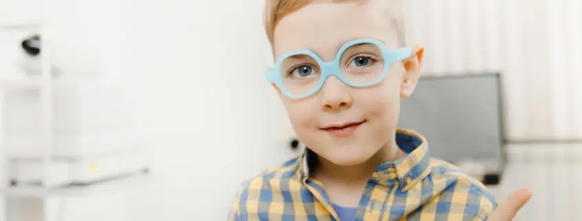 късогледство детска възраст