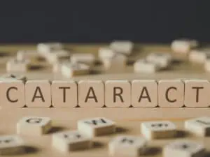 имам ли перде на окото