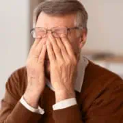 Очен дискомфорт