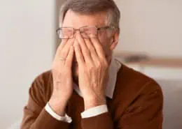 Очен дискомфорт