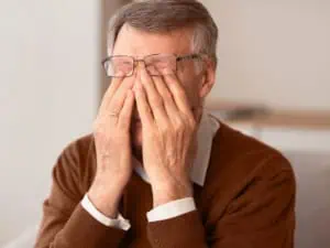 Очен дискомфорт