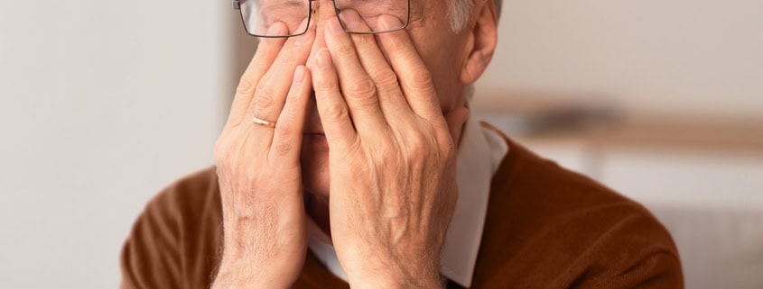 Очен дискомфорт