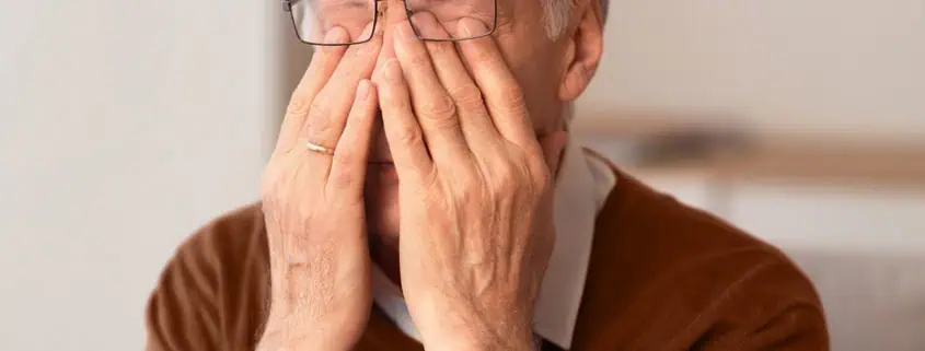 Очен дискомфорт