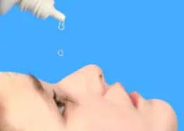 имам сухота в очите