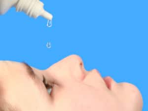 имам сухота в очите