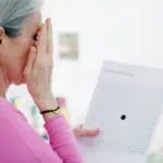 какво е макулна дегенерация