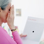 какво е макулна дегенерация