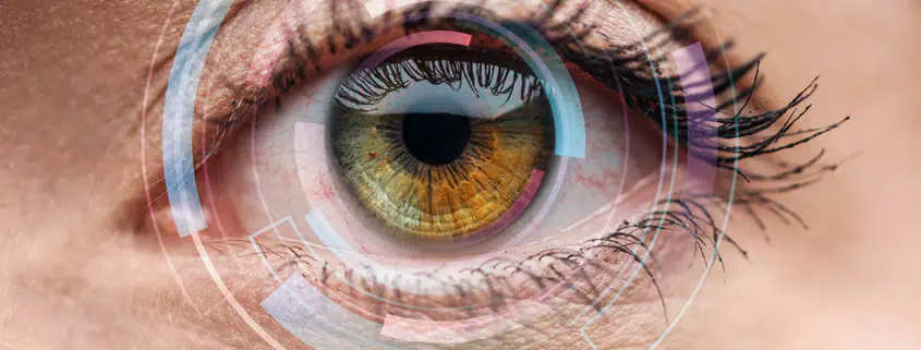 Какви са първите симптоми на макулна дегенерация