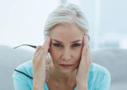 Болка в очите