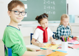 Зрението на учениците