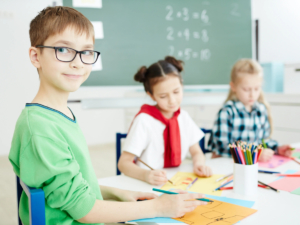 Зрението на учениците