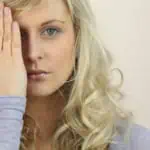 Мързеливо око