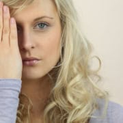 Мързеливо око