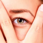 зачервени очи