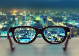 Влошено нощно зрение