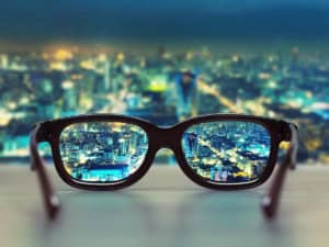 Влошено нощно зрение