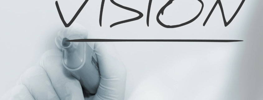 Замъглено зрение