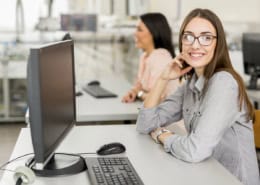 Очила за компютър