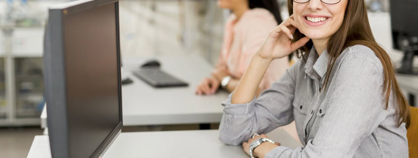 Очила за компютър